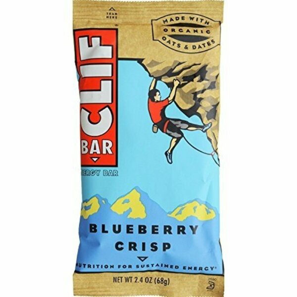 Clif Bar , OG3, BLUBRY CRIS 627232